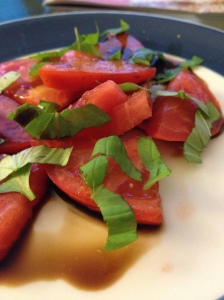 tomato basil